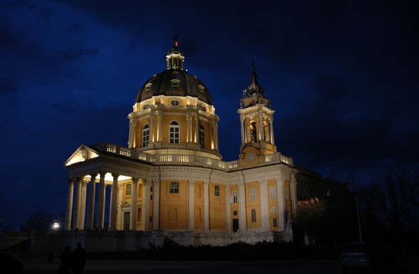 Basilica Di Superga
